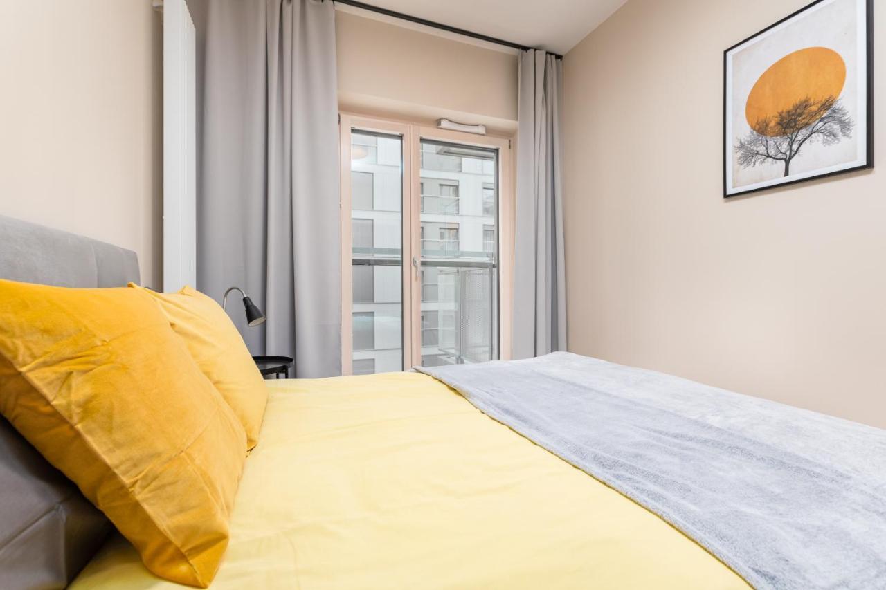 Bg Premium Apartments Mennica Residence Warsaw Exterior photo